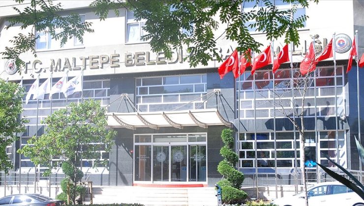 MALTEPE BELEDİYESİNDEKİ RÜŞVET OPERASYONUNDA YAKALANAN 19 ZANLI ADLİYEYE SEVK EDİLDİ