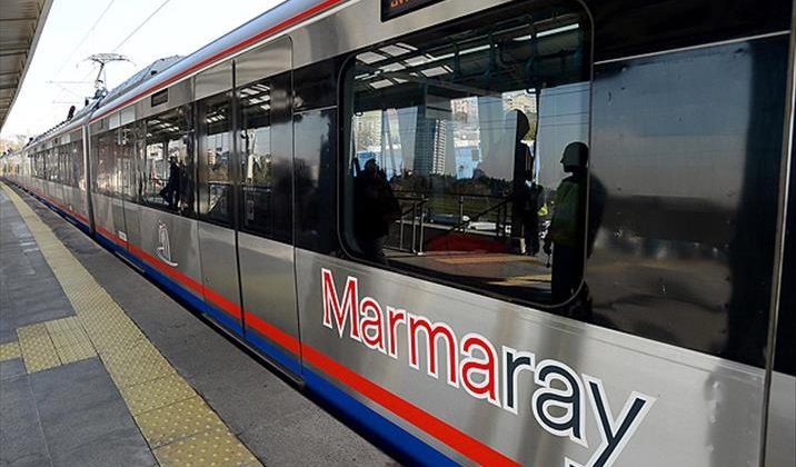 MARMARAY, 29 MAYIS’TA ÜCRETSİZ HİZMET VERECEK