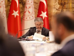 HAZİNE VE MALİYE BAKANI NEBATİ: STOKÇULUĞA VE FIRSATÇILIĞA KESİNLİKLE MÜSAMAHA GÖSTERMEYECEĞİZ