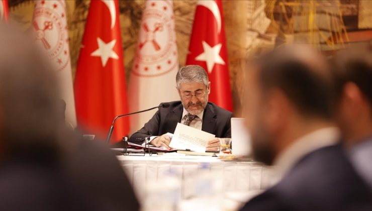 HAZİNE VE MALİYE BAKANI NEBATİ: STOKÇULUĞA VE FIRSATÇILIĞA KESİNLİKLE MÜSAMAHA GÖSTERMEYECEĞİZ