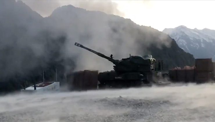 PENÇE ŞİMŞEK BÖLGESİNDE 3 PKK’LI TERÖRİST ETKİSİZ HALE GETİRİLDİ