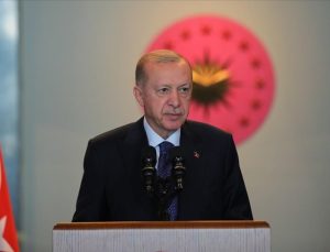 CUMHURBAŞKANLIĞI YÜKSEK İSTİŞARE KURULU TOPLANTISI CUMHURBAŞKANI ERDOĞAN BAŞKANLIĞINDA YAPILDI