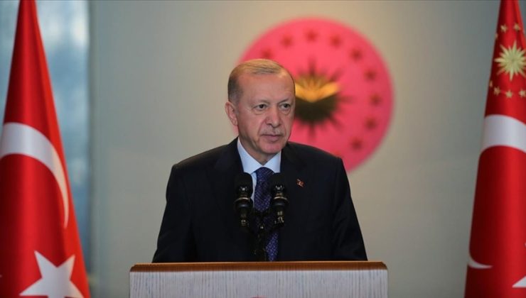CUMHURBAŞKANLIĞI YÜKSEK İSTİŞARE KURULU TOPLANTISI CUMHURBAŞKANI ERDOĞAN BAŞKANLIĞINDA YAPILDI