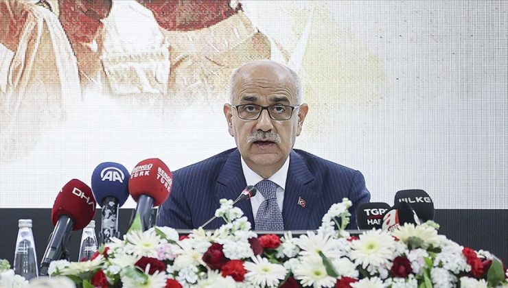 TARIM VE ORMAN BAKANI KİRİŞCİ: YANGINLARA KARŞI HAVA VE KARA GÜCÜMÜZÜ DAHA DA GÜÇLENDİRİYORUZ