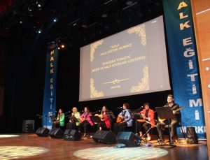 ÖYKÜDEN TÜRKÜYE, NAMEDEN GÖNÜLE