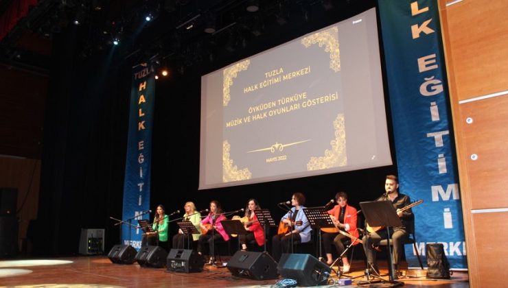 ÖYKÜDEN TÜRKÜYE, NAMEDEN GÖNÜLE