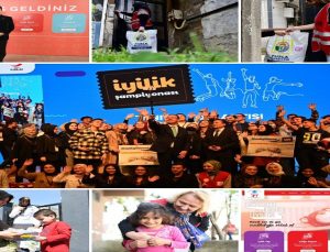 TUZLA’DA RAMAZAN AYINDA YARDIMLAŞMA VE DAYANIŞMA ZİRVEYE ULAŞTI