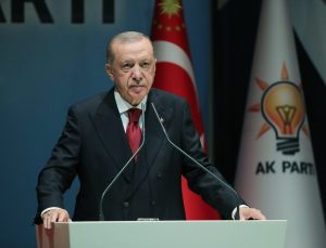 CUMHURBAŞKANI ERDOĞAN: KAZANMAK DIŞINDA İHTİMALİ OLMAYAN BİR SEÇİME DAHA HAZIRLANIYORUZ