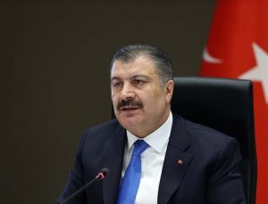 BAKAN KOCA: SAĞLIK ÇALIŞANLARININ MALİ VE ÖZLÜK HAKLARINDA ÖNEMLİ İYİLEŞTİRMELERLE SONUÇLANACAK İLK BÜYÜK ADIM ATILDI