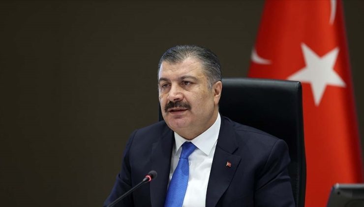 BAKAN KOCA: SAĞLIK ÇALIŞANLARININ MALİ VE ÖZLÜK HAKLARINDA ÖNEMLİ İYİLEŞTİRMELERLE SONUÇLANACAK İLK BÜYÜK ADIM ATILDI