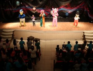 BAŞKAN YAZICI’DAN, KARADENİZ’DEKİ 11 ŞEHRİN ÇOCUKLARINA KARNE HEDİYESİ