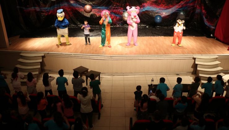 BAŞKAN YAZICI’DAN, KARADENİZ’DEKİ 11 ŞEHRİN ÇOCUKLARINA KARNE HEDİYESİ