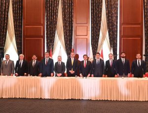 TEVFİK GÖKSU: CHP’Lİ 11 BÜYÜKŞEHİR BELEDİYE BAŞKANINA HODRİ MEYDAN!