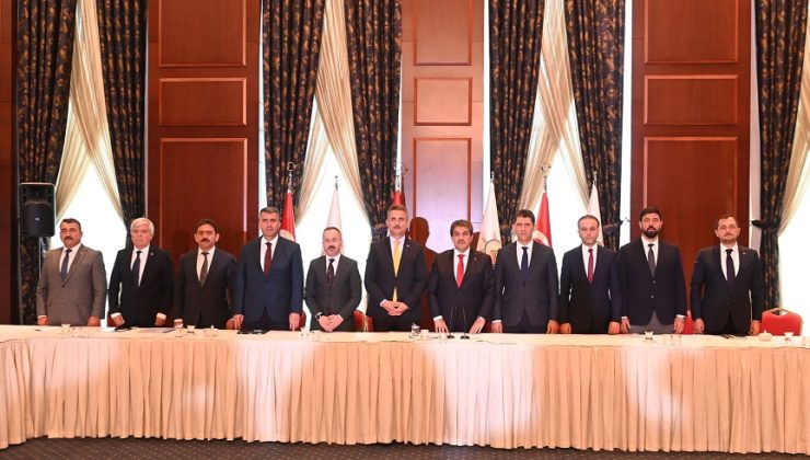 TEVFİK GÖKSU: CHP’Lİ 11 BÜYÜKŞEHİR BELEDİYE BAŞKANINA HODRİ MEYDAN!