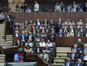 CUMHURBAŞKANI ERDOĞAN: “TÜSİAD BU GİDİŞİYLE DEVAM EDERSE BU İKTİDARIN KAPISINI HİÇ ÇALMASIN”