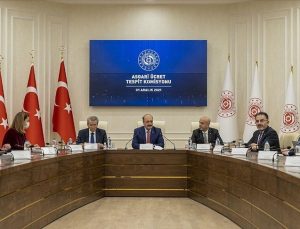 ASGARİ ÜCRET TESPİT KOMİSYONU 29 HAZİRAN’DA TOPLANACAK