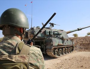 FIRAT KALKANI VE ZEYTİN DALI BÖLGELERİNDE 11 PKK/YPG’Lİ TERÖRİST ETKİSİZ HALE GETİRİLDİ