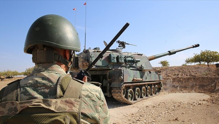 FIRAT KALKANI VE ZEYTİN DALI BÖLGELERİNDE 11 PKK/YPG’Lİ TERÖRİST ETKİSİZ HALE GETİRİLDİ