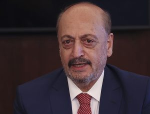 BAKAN BİLGİN: BÜTÜN KAMU ÇALIŞANLARININ ÜCRETLERİ YENİDEN DÜZENLENECEK
