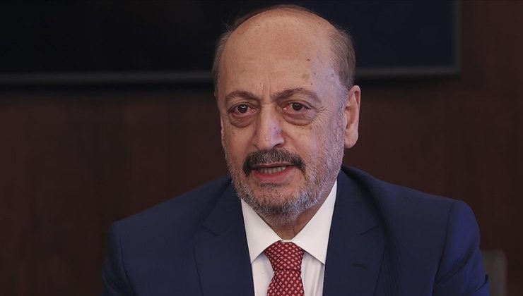 BAKAN BİLGİN: BÜTÜN KAMU ÇALIŞANLARININ ÜCRETLERİ YENİDEN DÜZENLENECEK