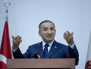 ADALET BAKANI BOZDAĞ: VİCDANLARINI VE AKILLARINI KİRAYA VERENLER, ASLA HAKİM VE SAVCI VASFINI ÖZDE TAŞIYAMAZLAR