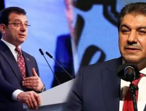 İMAMOĞLU KATILMADIĞI TOPLANTIYI PAYLAŞTI: TEVFİK GÖKSU’NUN YANITI SONRASI TWEETİNİ SİLDİ!