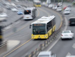 İETT OTOBÜS FİLOSUNDA 177 ARAÇ HURDAYA ÇIKTI