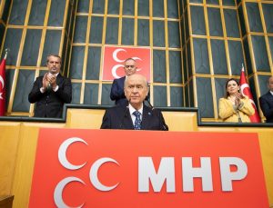 MHP LİDERİ BAHÇELİ’DEN ‘İDAM’ AÇIKLAMASI: ‘DESTEK VERMEYE HAZIRIZ’