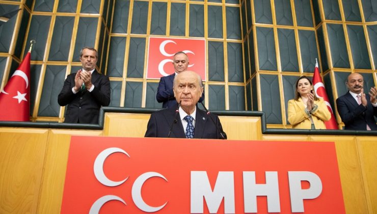 MHP LİDERİ BAHÇELİ’DEN ‘İDAM’ AÇIKLAMASI: ‘DESTEK VERMEYE HAZIRIZ’