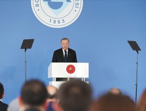 CUMHURBAŞKANI ERDOĞAN: KÜRESEL SAĞLIK PAZARINDAN 10 MİLYAR DOLARLIK PAY ALMAYI HEDEFLİYORUZ