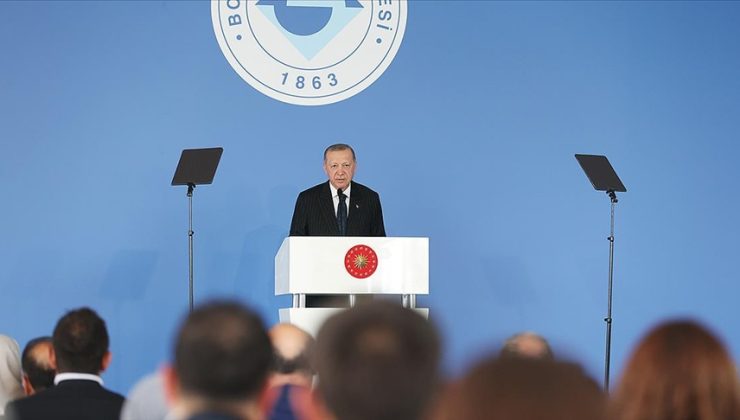 CUMHURBAŞKANI ERDOĞAN: KÜRESEL SAĞLIK PAZARINDAN 10 MİLYAR DOLARLIK PAY ALMAYI HEDEFLİYORUZ