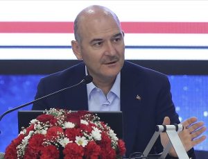 İÇİŞLERİ BAKANI SOYLU: TÜRKİYE’DE YILBAŞINDAN BUGÜNE KADAR 13 TANE DEAŞ’LI CANLI BOMBA BULDUK