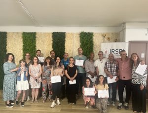 TUZLA HEM AB PROJELERİNDE HIZ KESMİYOR