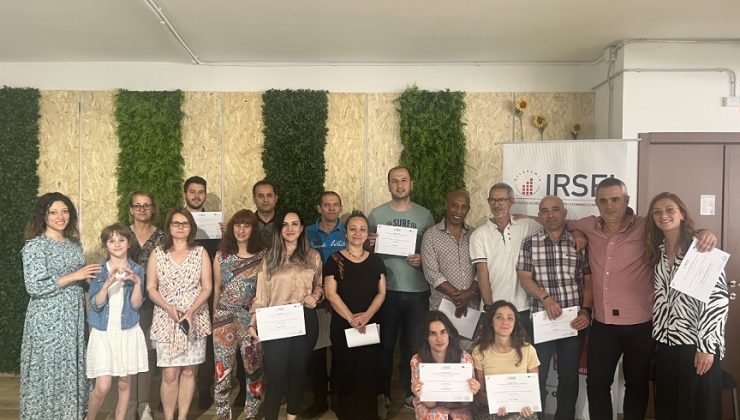 TUZLA HEM AB PROJELERİNDE HIZ KESMİYOR