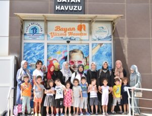 ANNE ÇOCUK EĞİTİM MERKEZLERİ’NDE YAZ OKULU HEYECANI BAŞLADI