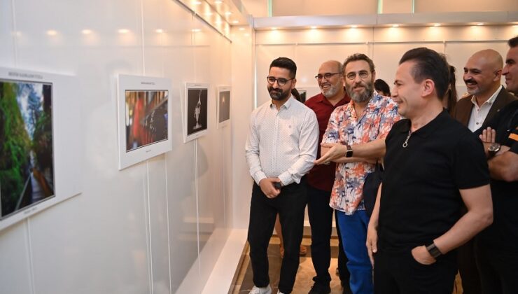 BENİM KADRAJIM PROJESİ KAPSAMINDA BİR YIL BOYUNCA ÇEKİLEN FOTOĞRAFLAR SERGİLENİYOR