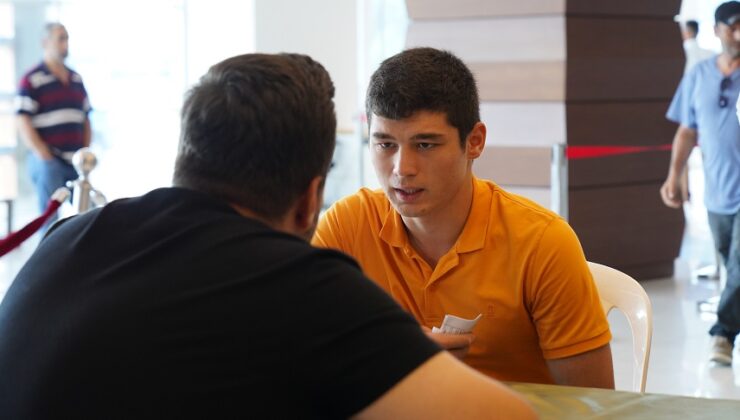 TUZLA’DA DEZAVANTAJLI VATANDAŞLAR İÇİN TOPLU İŞ GÖRÜŞMESİ DÜZENLENDİ