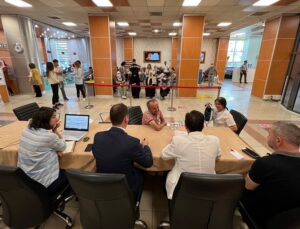 BAŞKAN YAZICI HER HAFTA KESİNTİSİZ VATANDAŞI DİNLİYOR!