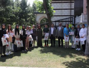 PENDİK ŞULE YÜKSEL ŞENLER KIZ AİHL  BÜYÜK ÖDÜL