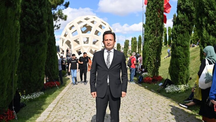 TUZLA BELEDİYE BAŞKANI DR. ŞADİ YAZICI: “SAYIN CUMHURBAŞKANIMIZIN ÇAĞRISIYLA DÜNYANIN EN KUVVETLİ ORDUSU OLDUK”