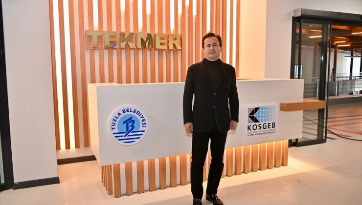 PROJESİ OLAN GENÇLERİ TUZLA BELEDİYESİ TEKNOLOJİ MERKEZİ MELEK YATIRIMCI İLE BULUŞTURACAK