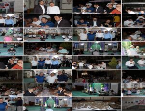 KAS-DER TUZLA ŞUBESİ BOZKURT SEL FELAKETİNİ UNUTMADI