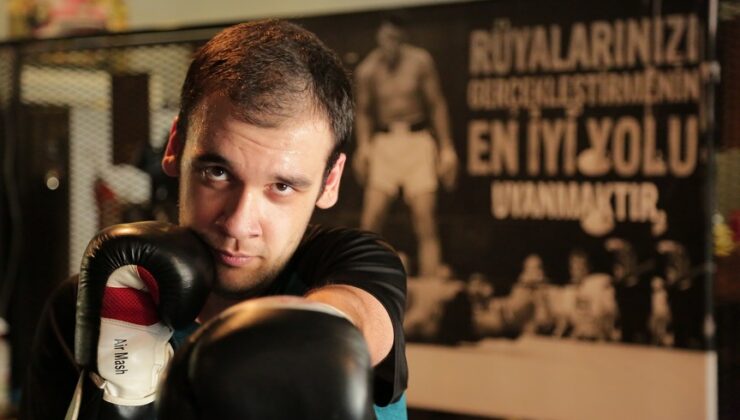 BURHAN’IN ENGELLERİ AŞAN HİKAYESİ