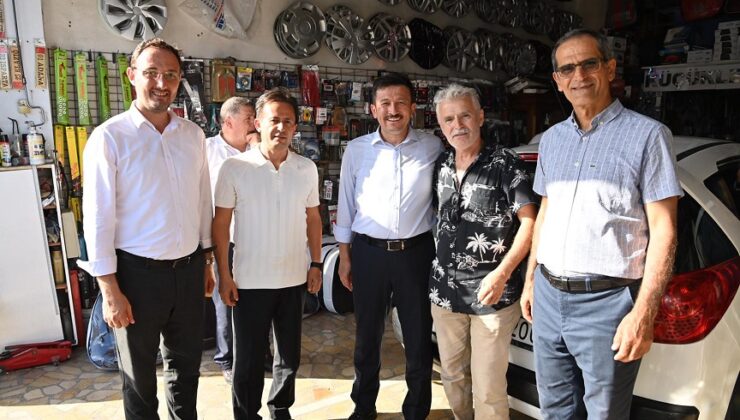 HAMZA DAĞ’DAN ‘BİZDEKİ VERİLER YSK’NIN ELİNDE YOK’ DİYEN KILIÇDAROĞLU’NA CEVAP