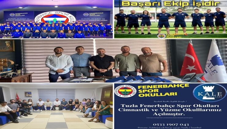 KALE OKULLARI HAREKETLİ NESİLLER SAĞLIKLI BİREYLER YETİŞTİRİYOR