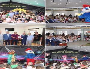 “SAHNE SENİN TÜRKİYEM” KARADENİZ TURNESİNDEN SONRA ANADOLU TURNESİNE BAŞLADI, TOPLAM 16 İLDE ÇOCUKLARI ŞENLENDİRMEYE DEVAM EDECEK