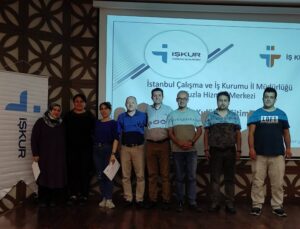 TUZLA’DA İŞ ARAMA BECERİLERİ EĞİTİMİ