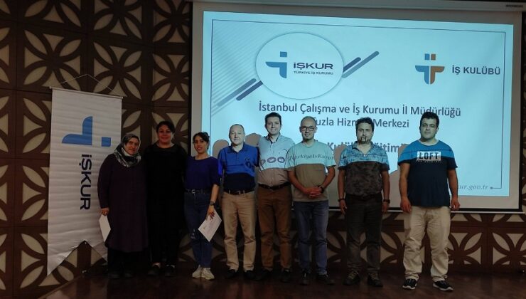 TUZLA’DA İŞ ARAMA BECERİLERİ EĞİTİMİ