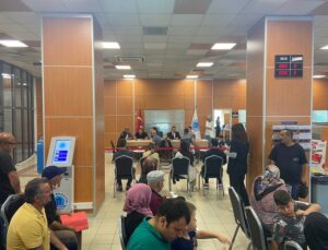 BAŞKAN YAZICI HALK GÜNÜ’NDE TUZLALI VATANDAŞLAR İLE BİR ARAYA GELDİ