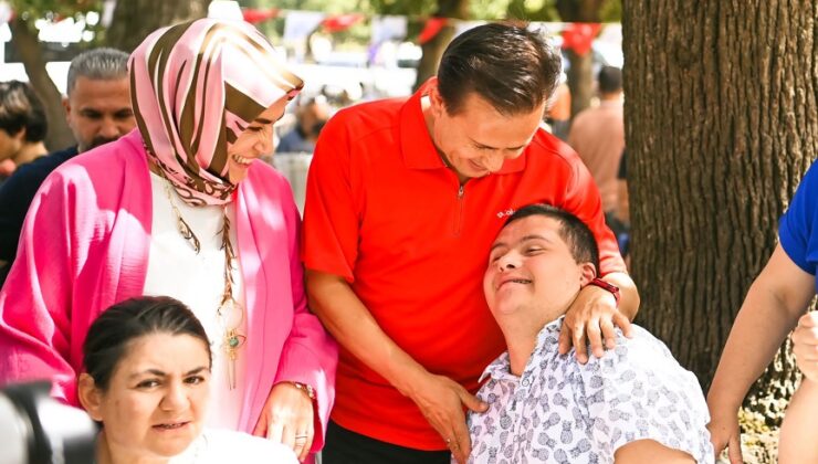 BAŞKAN YAZICI, TUZLA’DAKİ DEZAVANTAJLI VATANDAŞLAR İLE PİKNİK PROGRAMINDA BİR ARAYA GELDİ